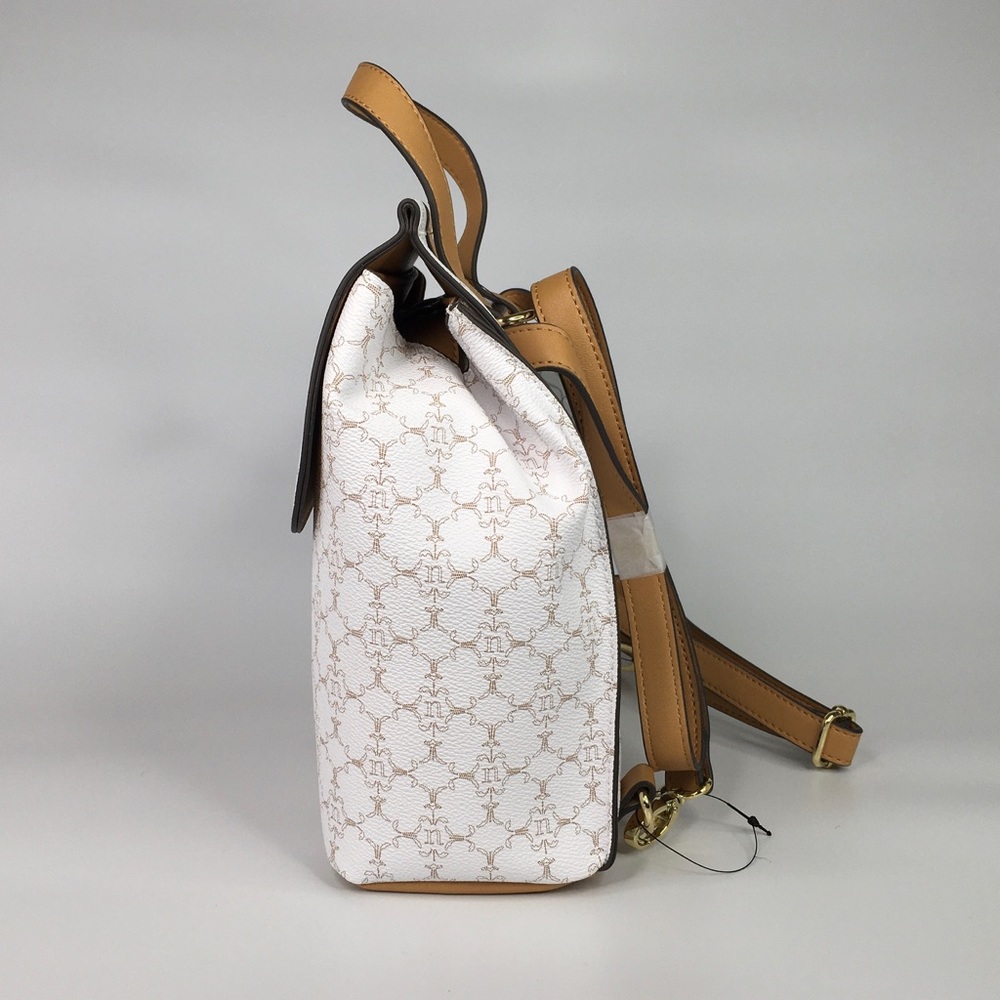 NANETTE LEPORE CONVERTIBLE MINI BACKPACK/BAG - Picture 2 of 10